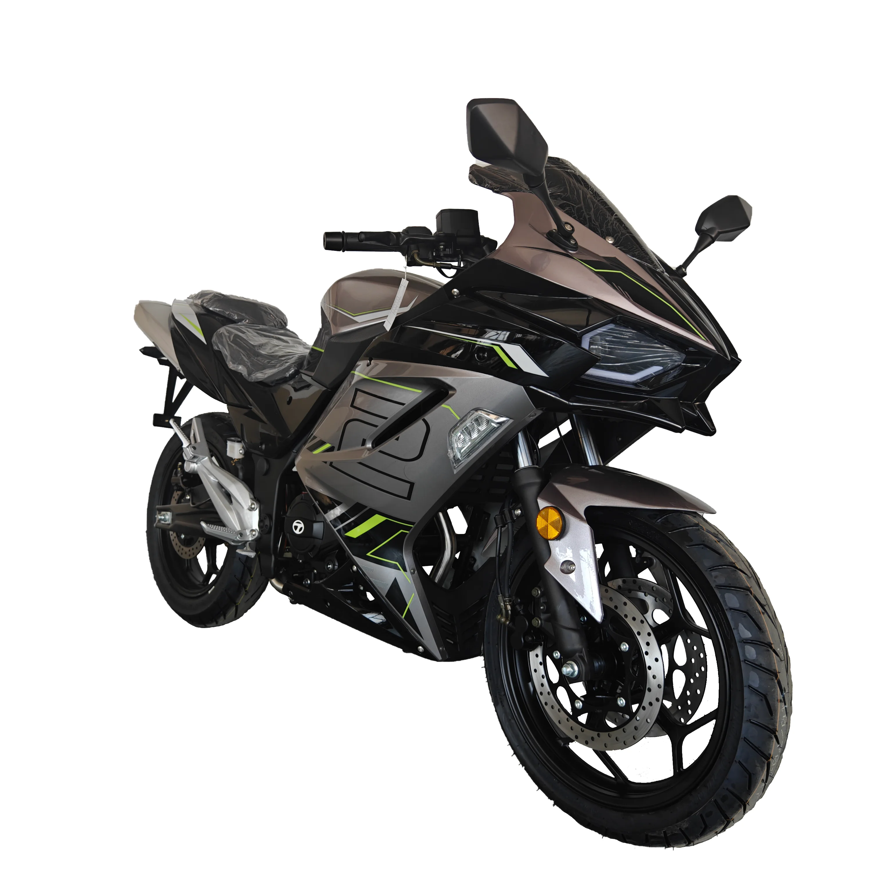 Street Car Fashion Gasoline Motorcycle Fuel Racing Motorcycle