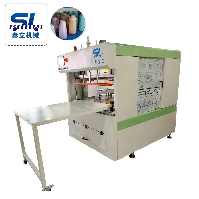 Strapping machine  per macheneri packing con sacchetto prefabricato PE Type/PP/PVC/PET