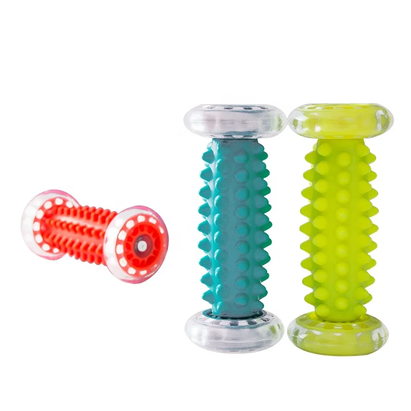 
Hand and foot massage Yoga meridian massage roller 
