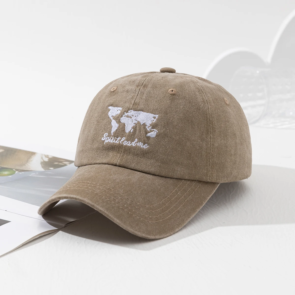 Custom baseball caps custom embroidery logo fitted Unisex baseball sports cap hats