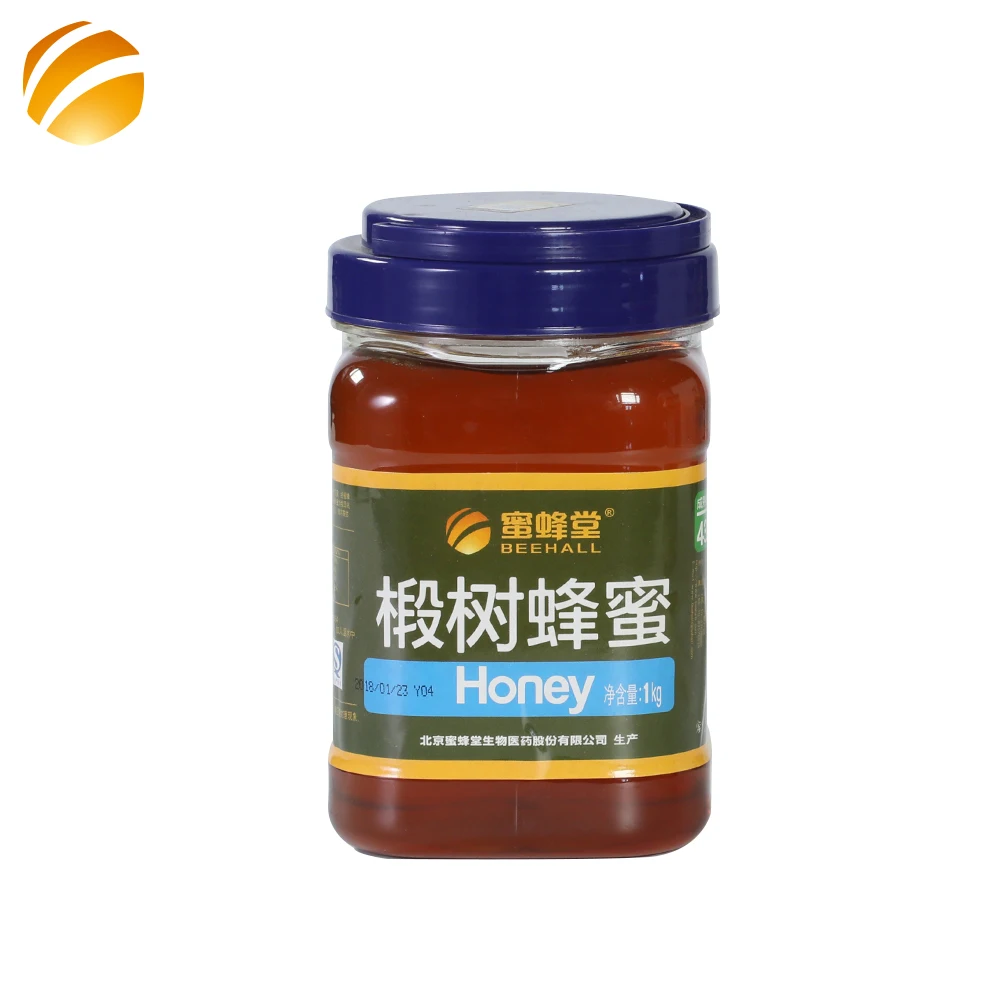 Производство чистого натурального пчелиного меда BEEHALL GMP, 1000 г, оптовая продажа, 100% натуральный Липовый мед