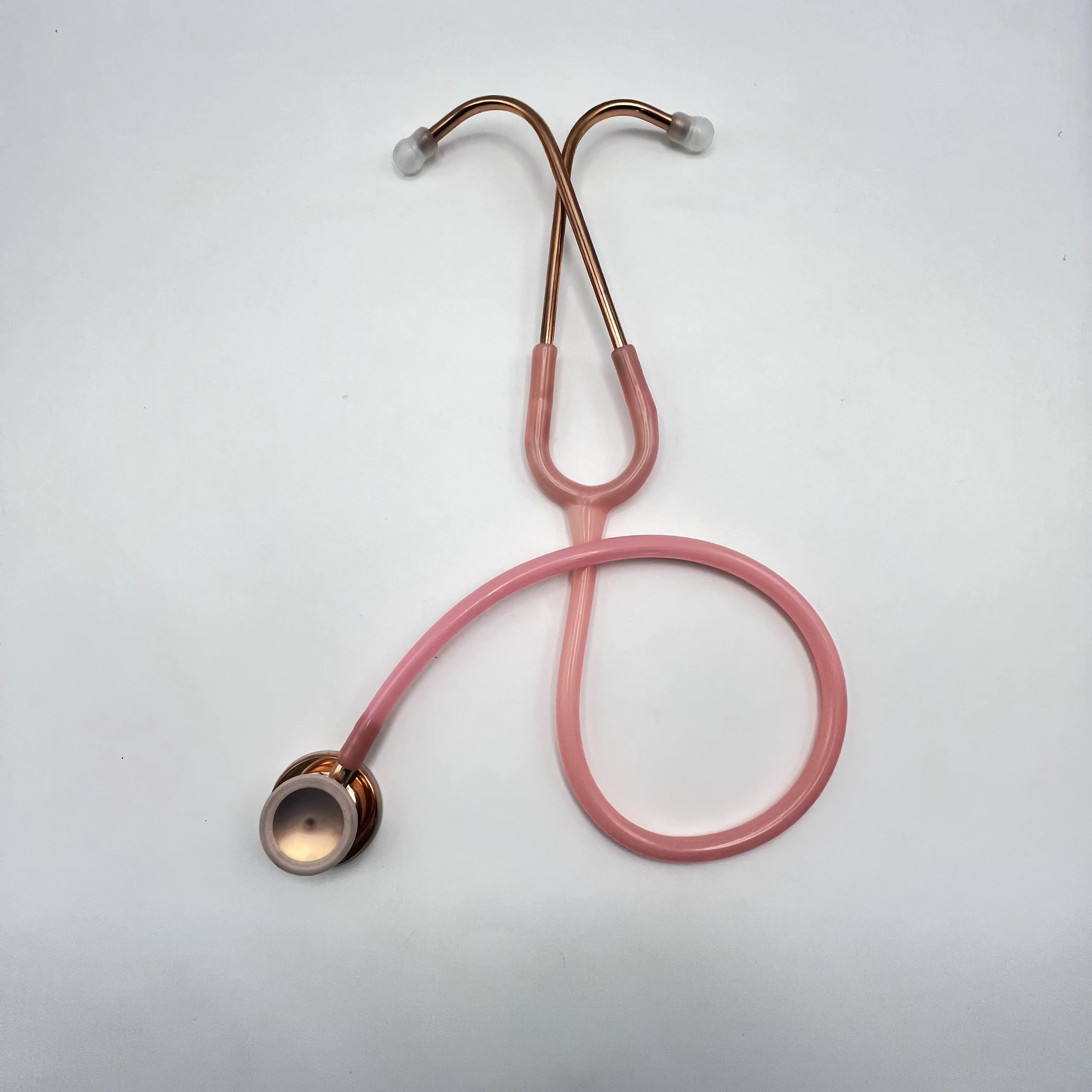 HUILI Factory direct color stethoscope classic 3 Dual head stainless steel stethoscope