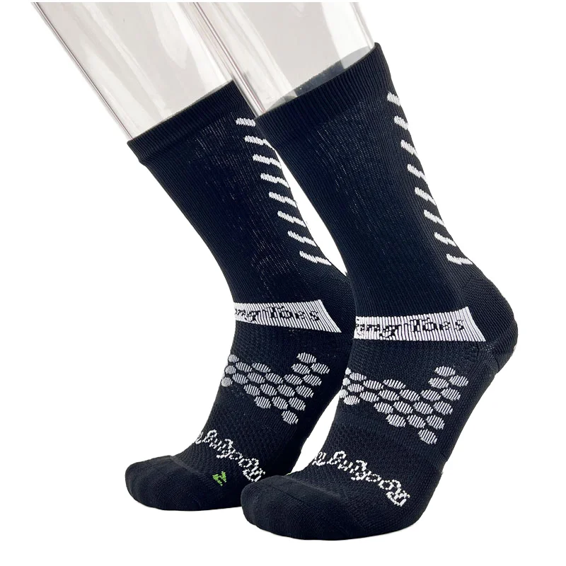 CL1472 Autumn Winter Sports Socks Thickened Wool Warm Medium Size Ski Socks Men Women Children Comfortable Thickened Wool Sports