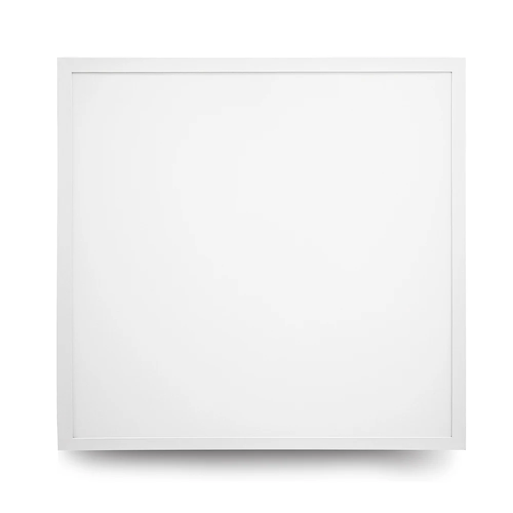 3CCT Tunable 180lm/w Back Lit Recessed LED Light Panel High Lumen 120-150lm/w Square Ceiling Backlight LED Panel Light