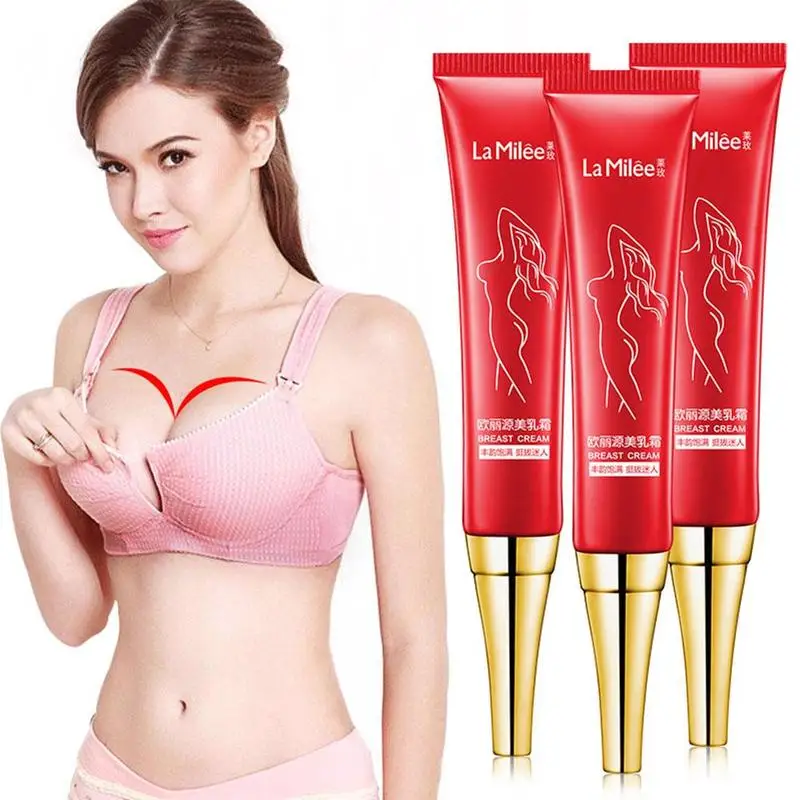  Частные Label15ml 30 мл травяной большой груди подтягивающий крем-усилитель средства для ухода за грудью