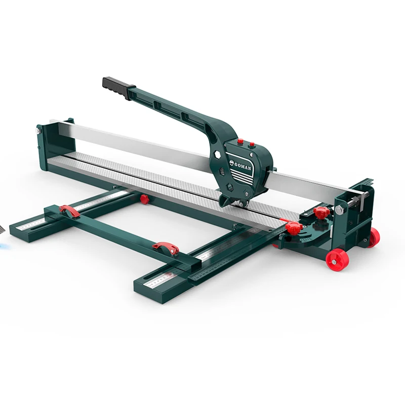 Professional Manual Tile Cutter 1200mm Tiles Tools Cutters With Infrared Tiles Cutter