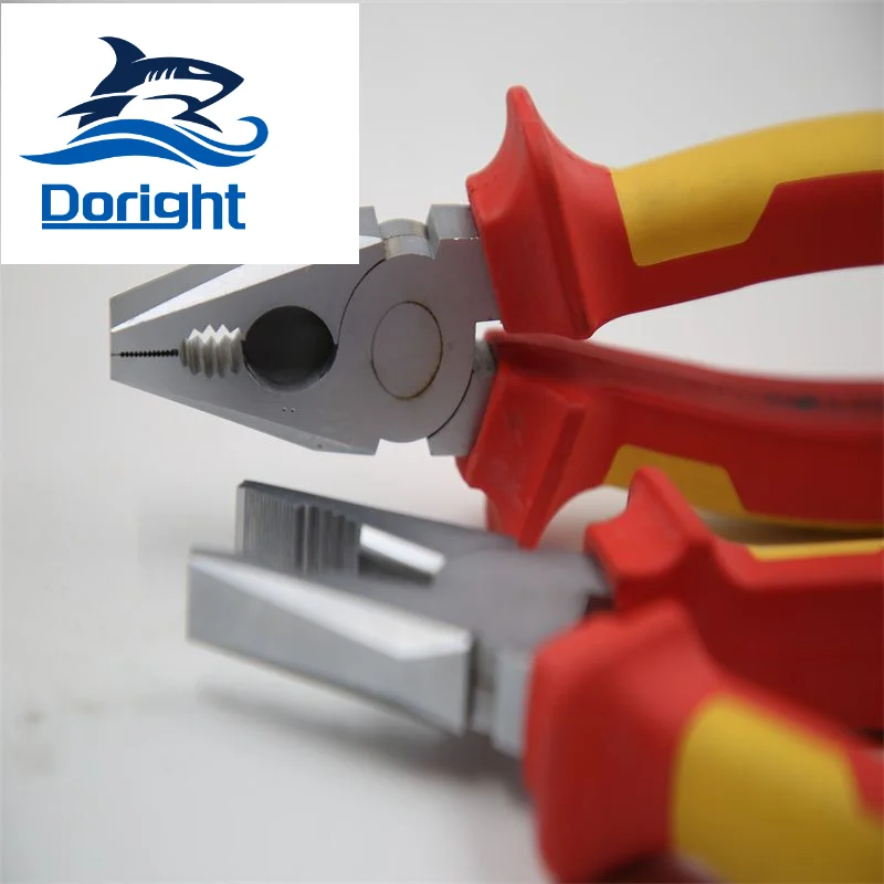 Super Quality no spark tool Electrician VDE Insulated 1000v Tool Kit set electrical maintenance tool kit