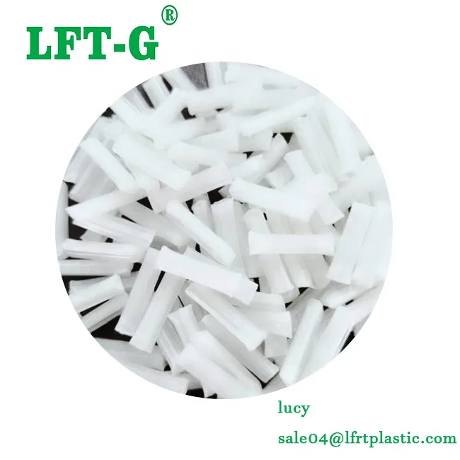lgf30 gf50 compostie pa6 polyamide pa66 plastic raw mateiral price