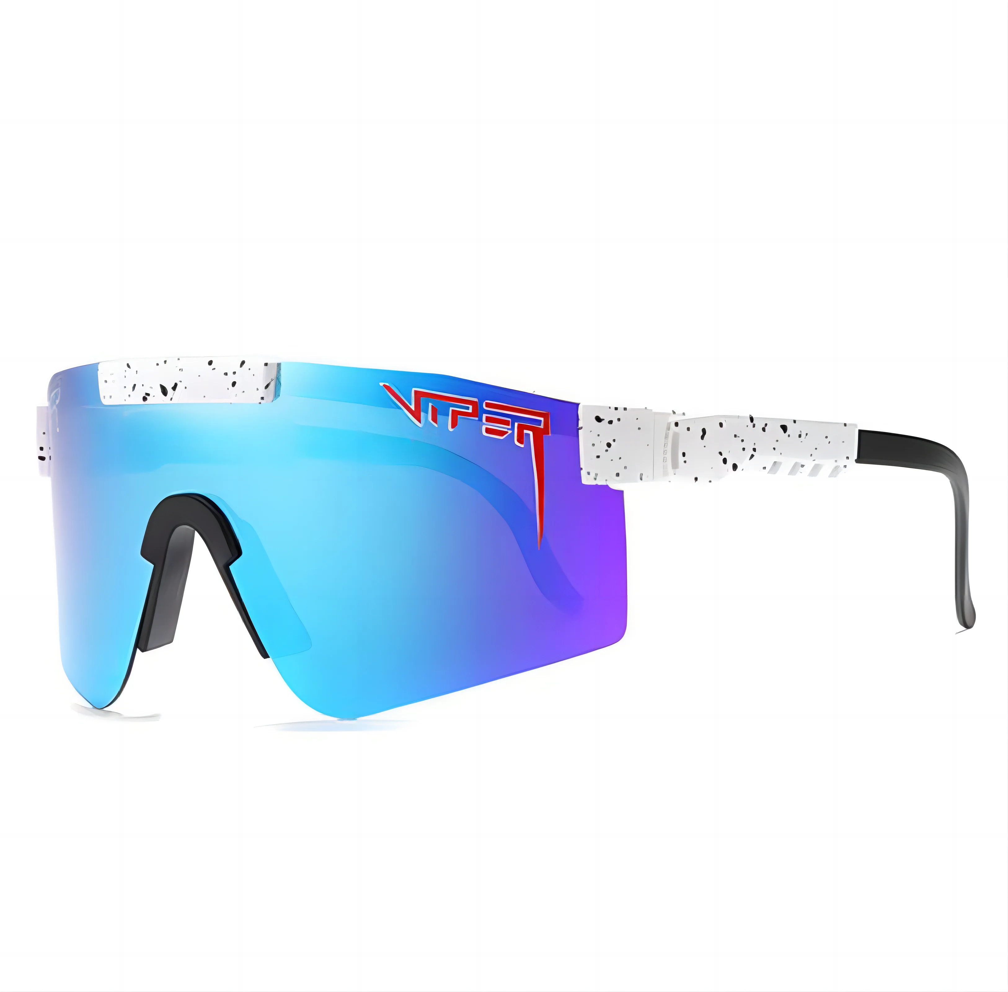 2023 popular Bike sunglasses vintage European and American trend Y2K anti-ultraviolet sunglasses
