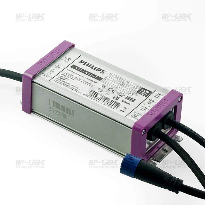 Xitanium LITE Prog LED drivers Independent Xi LP 65W 0.5-1.5A S1 WL I150 929003414480