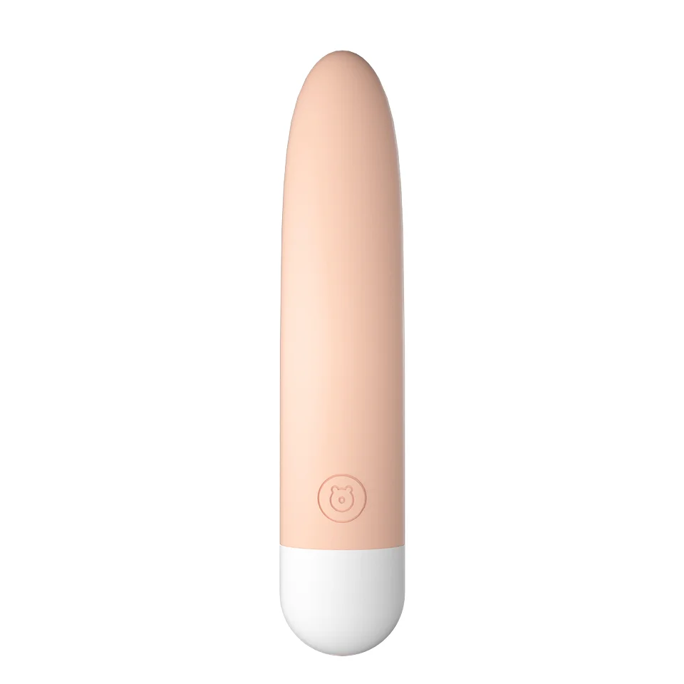 Veni Venus USB Charging Mini Silicone G-Spot Vibrator Lovely Sex Toys for Men and Women Dildo Vibrator LL-B2132A
