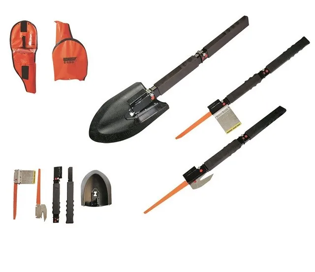 
Multiple Survival shovel set,tactical shovel for military 