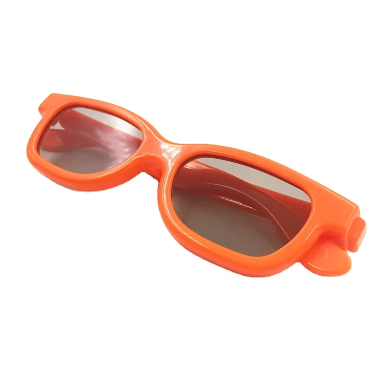 Shenzhen factory China children RealD3D Cinema glasses