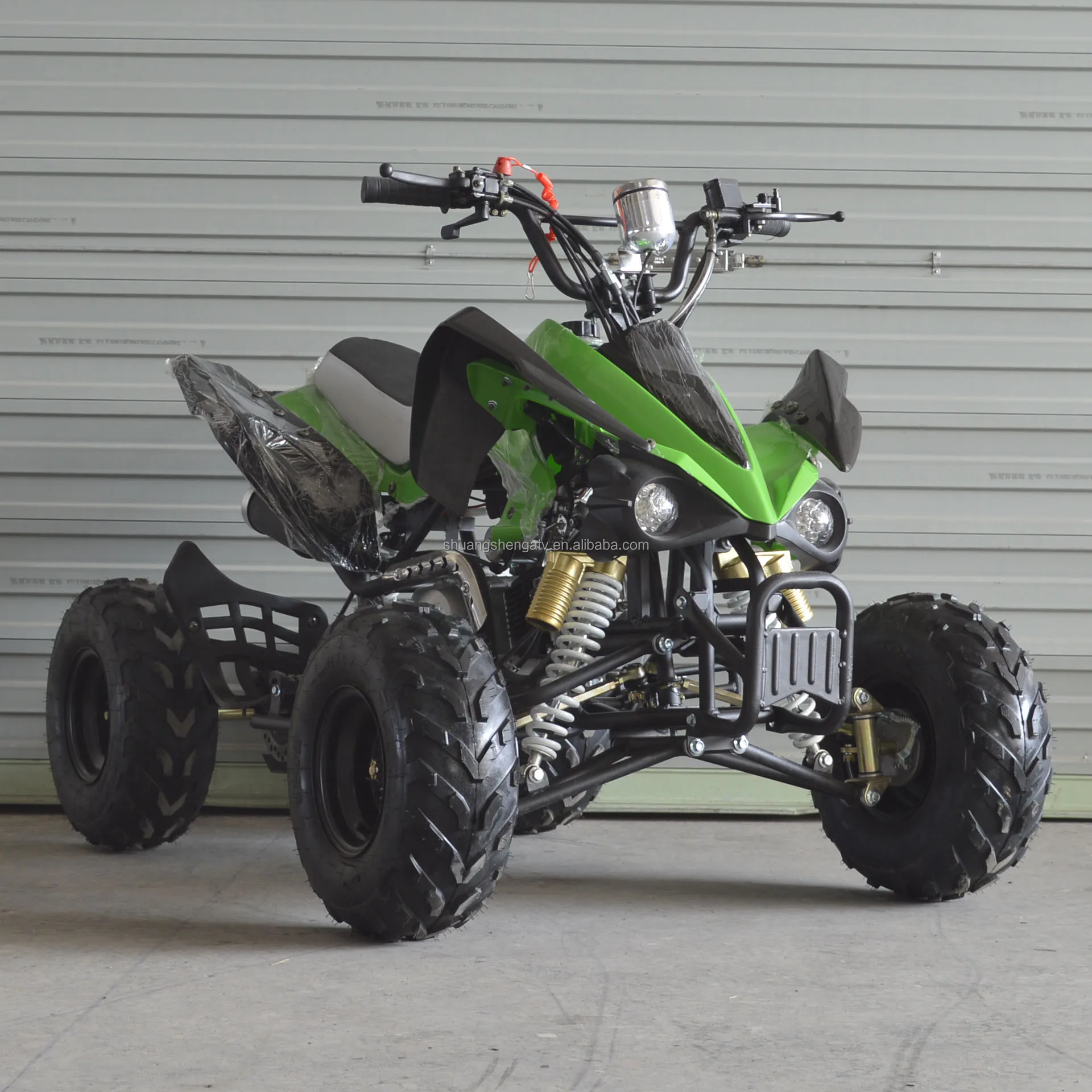 Kids/Child offroad buggy atv quad bikes atv 125cc fat bike quad for sale 110cc