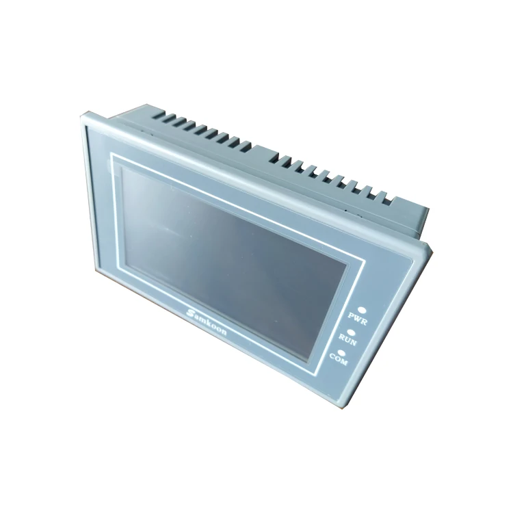 high quality Battery hmi touch  Screen Display  battery indicator   HMI  programmable