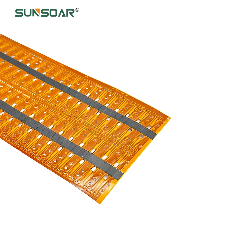 Fpcb Assembly Flex Pcb Manufacturer Flexible Printed Circuit Board Custom Blank Fast Smd Flexible Pcb Board design service