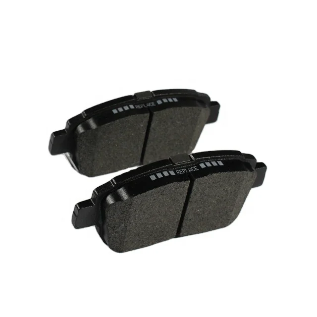 Factory Quality  04465-32210 A-634WK 04465-12580 Carbon Ceramic Disc Brake Pads For BYD