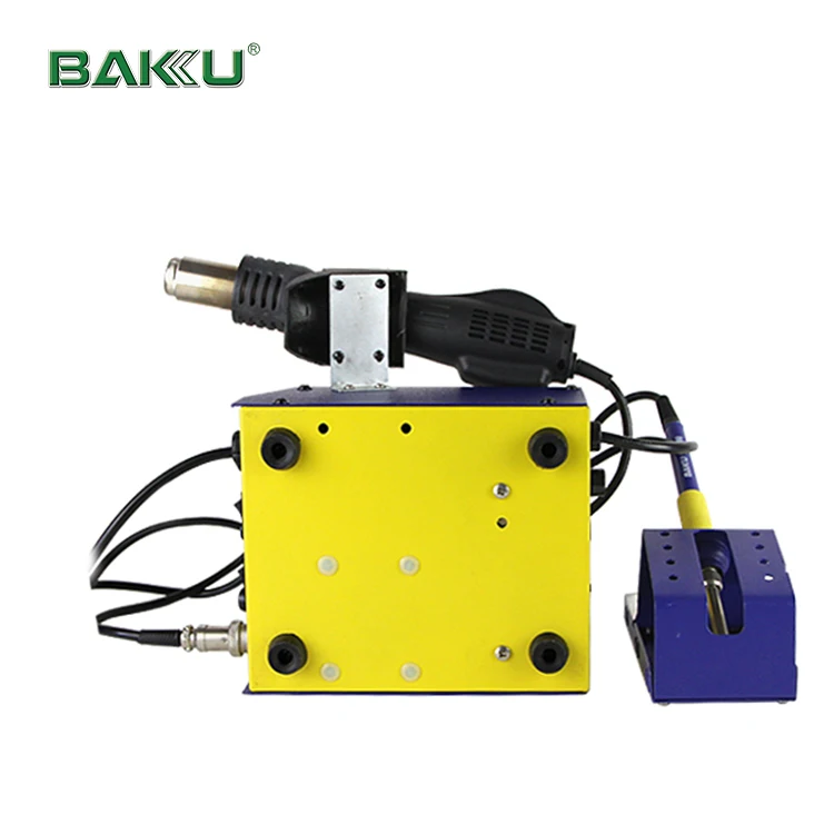 BK-601D SMD наладочная станция горячего воздуха BGA цифровая сварочная