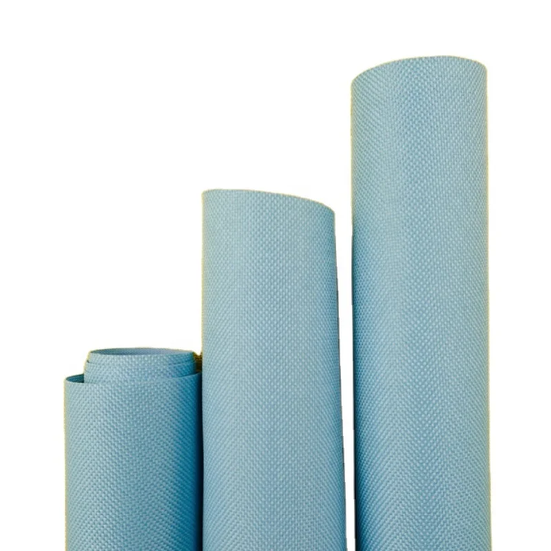 600d rpet fabric recycled polyester fabric 150d 300d pvc coated recycle Oxford fabric