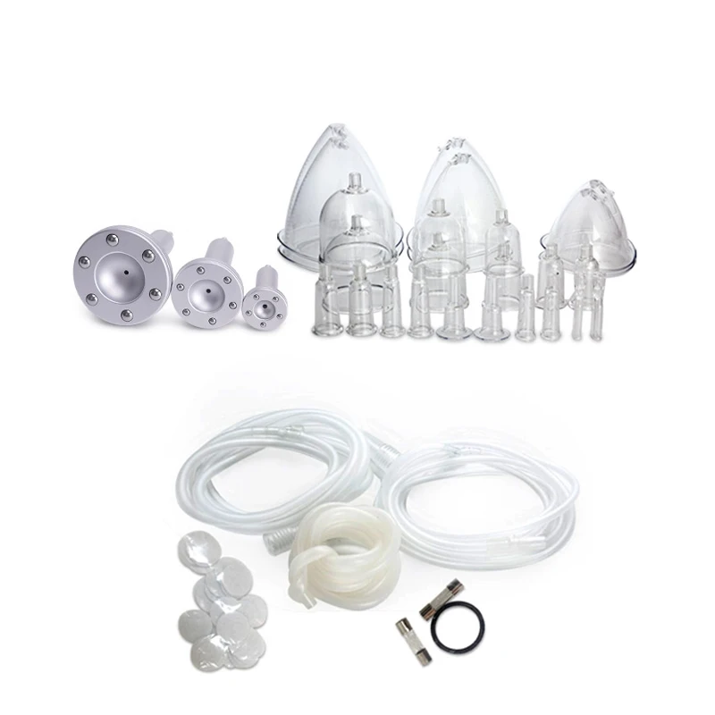 Body Shaping Enlarge Breast Cupping Enhancer Massager Enlargement Pump Butt Lift Vacuum Therapy Machine