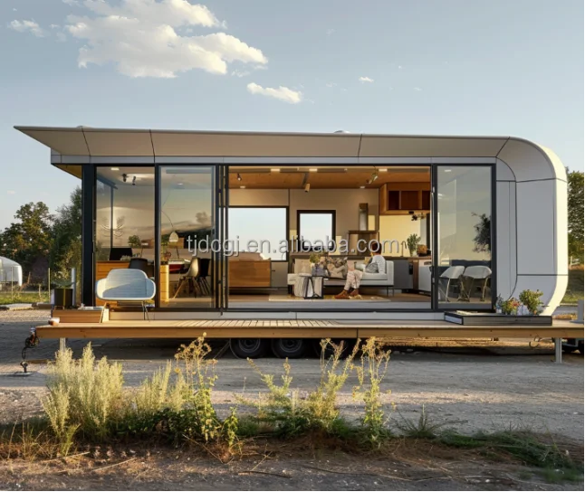 modern luxury villa prefab cube house glass wall prefab villa home house with bedroom prefab houses modern 2 bedroom