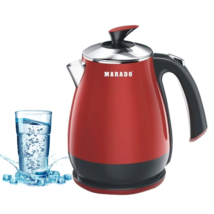 Hot selling stainless steel electric kettle water kettles fast boiling