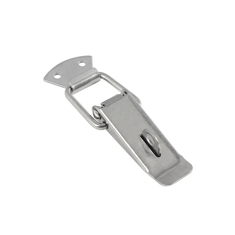 stainless steel toggle latch lock toggle latch hasp lock metal latch clasp