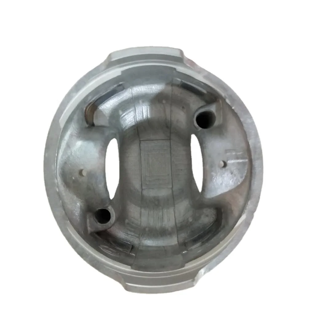 Комплект поршней JCAR D4BH 23410-42500, запчасти для автомобильного двигателя, цилиндр в сборе, поршень из алюминия, захват