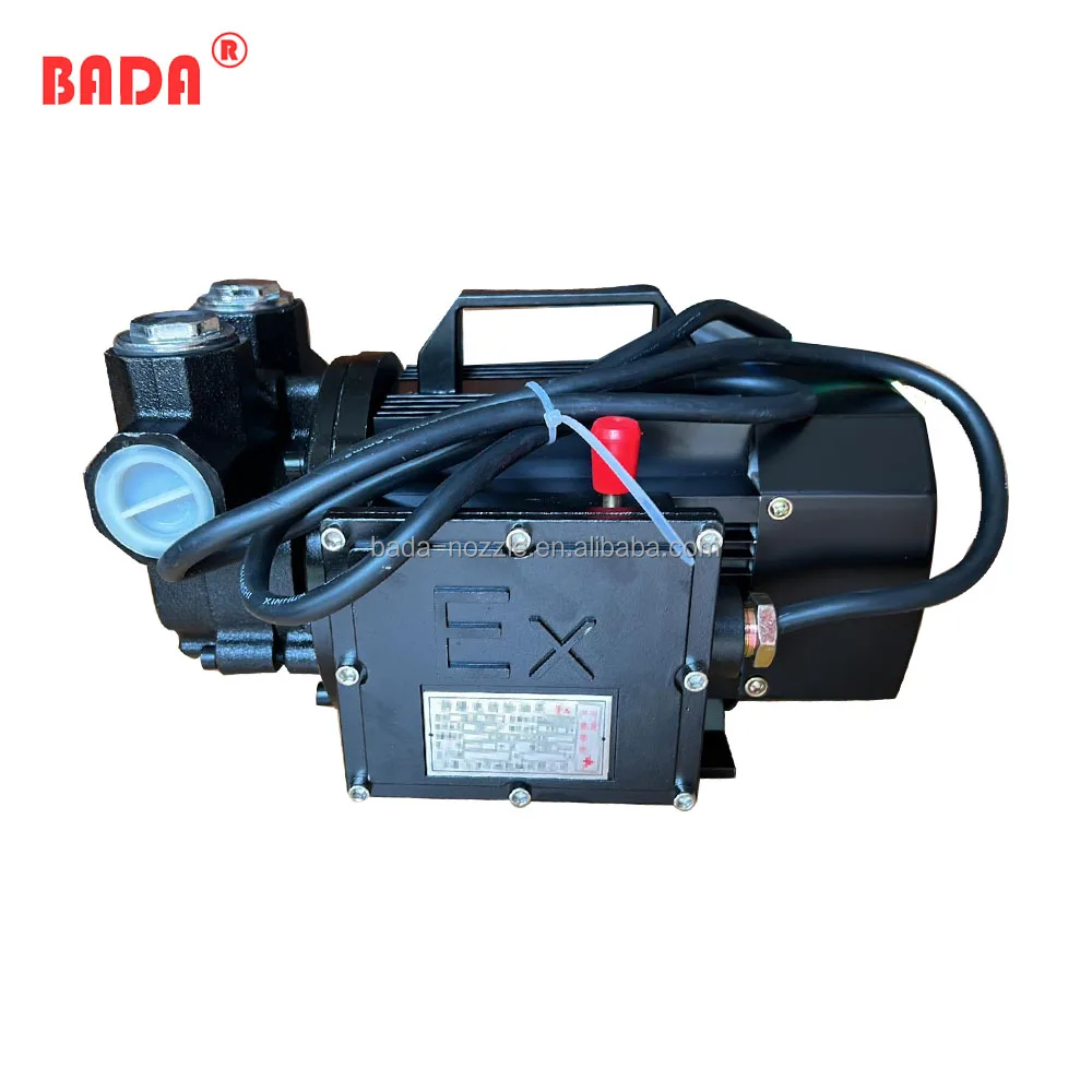 EX Pump 220V gasoline Fuel Transfer Pump