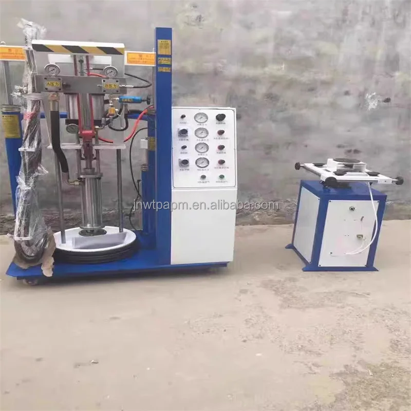 2024 new Curtain walls glass sealing machinery butyl rubber coating insulating glass sealant machines