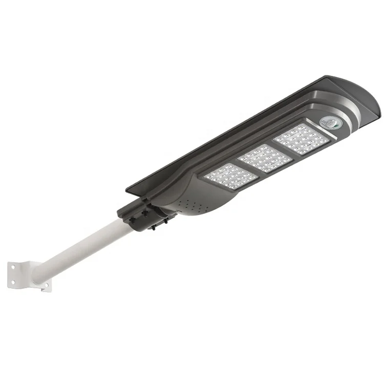 Wholesale high quality low price ningbo integrated all in one light fixtures led solar street light