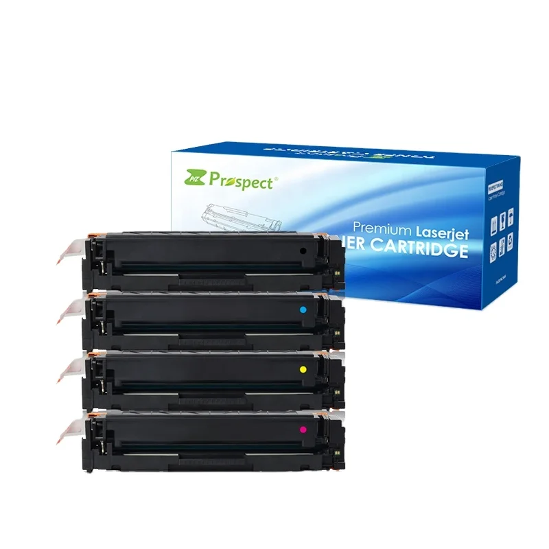 Цветные картриджи с тонером для HP Color LaserJet Pro M252n/M252dw MFP M274n/M277n/M277dw