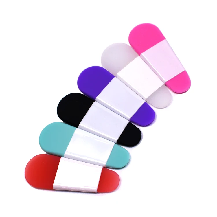 Заказной Профессиональный Мини силиконовая маска для лица губки аппликатора кисть веганских материалов маска для лица кисти для макияжа