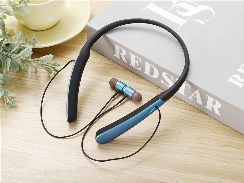 NEW BT 5.0 CY-BT089 Sport  Wireless Earphones With TF Slot Music Player Stereo Earbuds Headphones Neckband Headset super bass