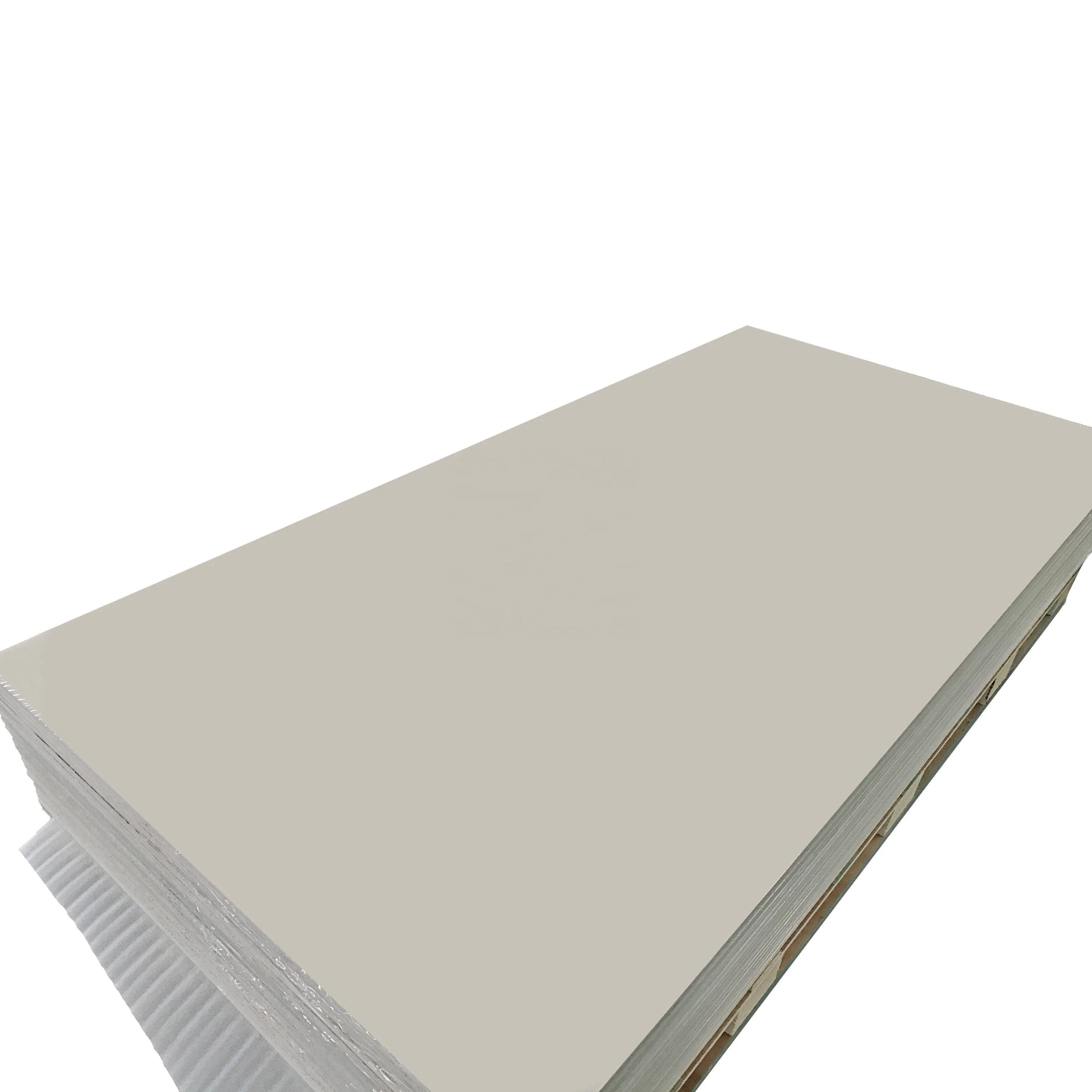 CE ISO approved wall board fire proof magnesium oxide board MGO board