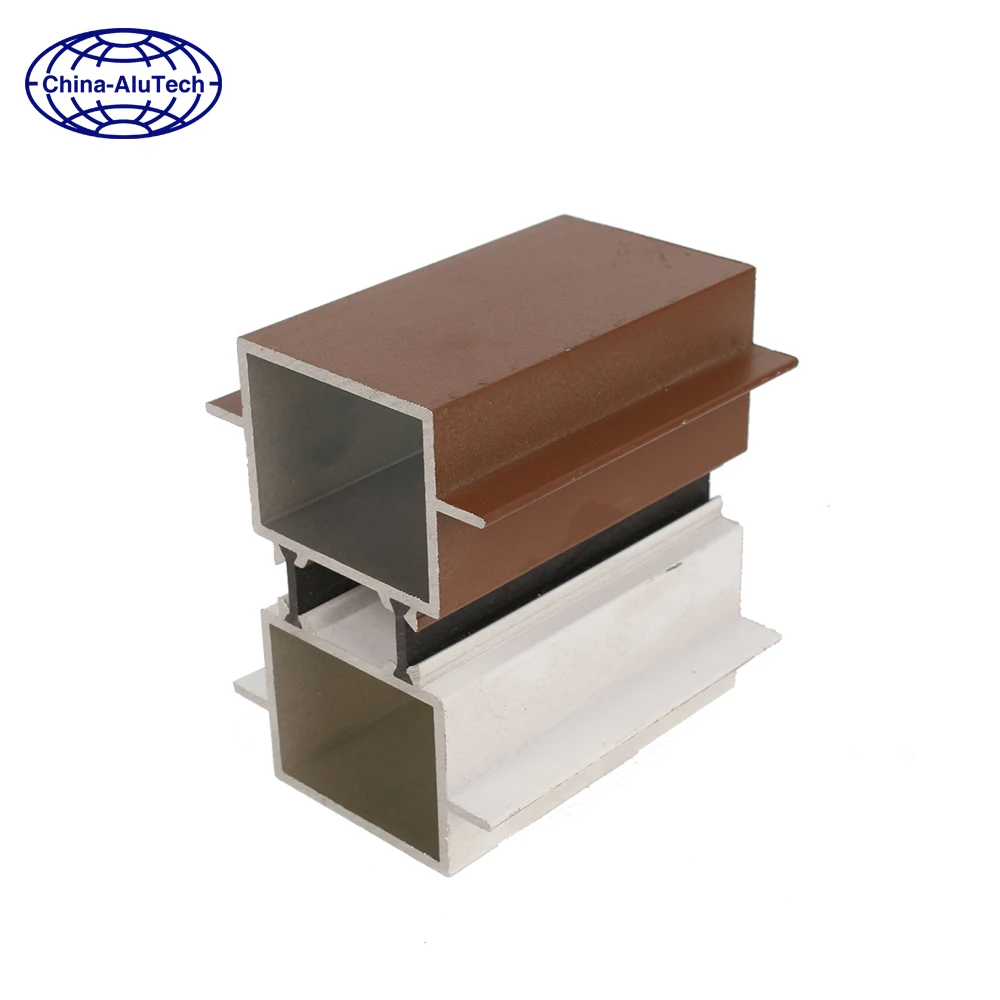 window profile aluminium windows doors