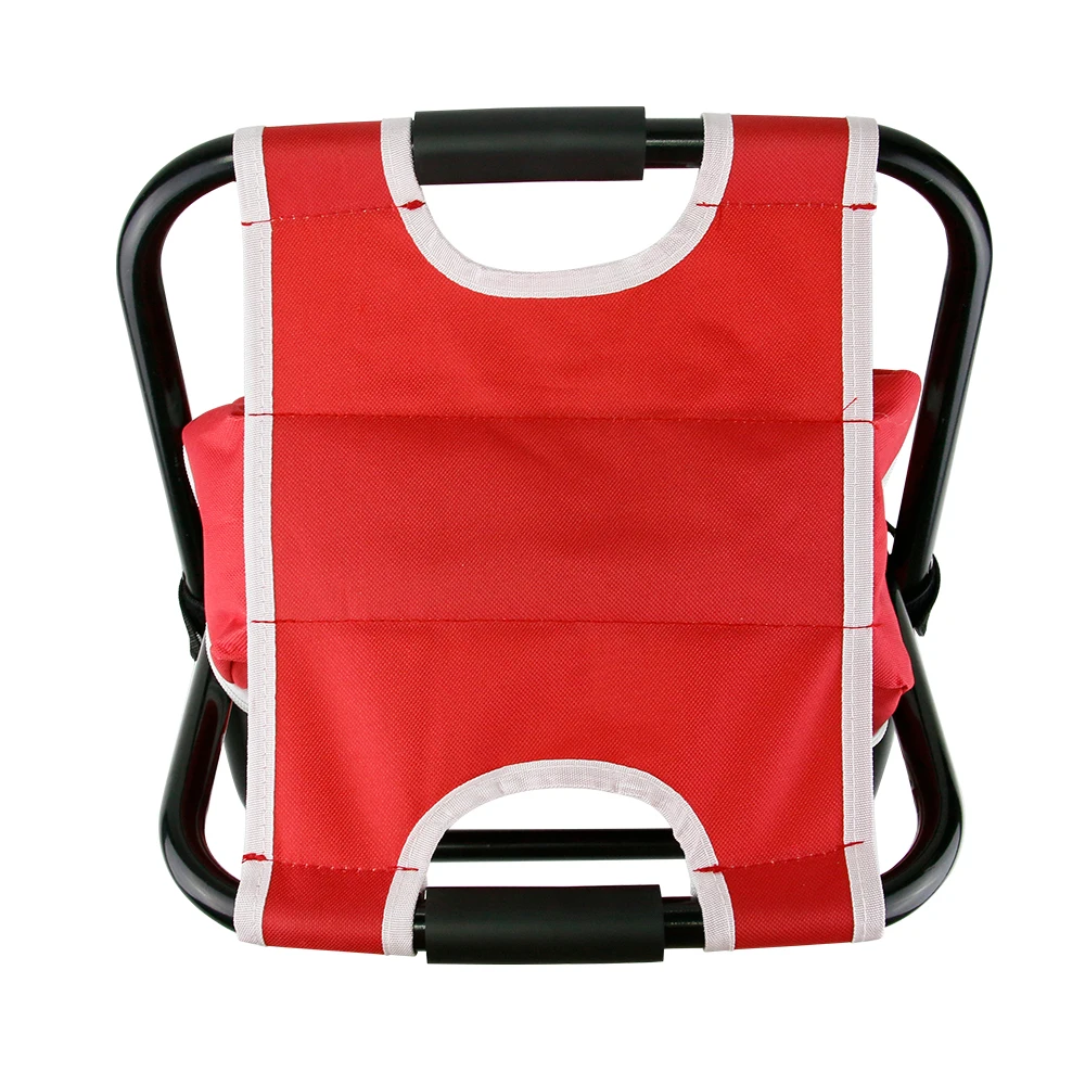 Picnic Chair & Insulated Soft Cooler Bag with Built in Rechargeable Bluetooth Speaker for picnic camping beach party