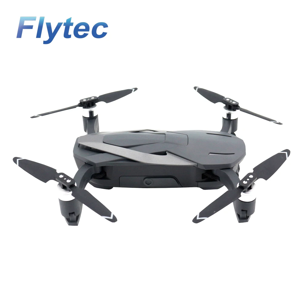  Flytec H809HC 3-осевому гидростабилизатору Профессиональный радиоуправляемый GPS Квадрокоптер Дрон с камерой 4K в течение 30 минут полета и xiao Mi