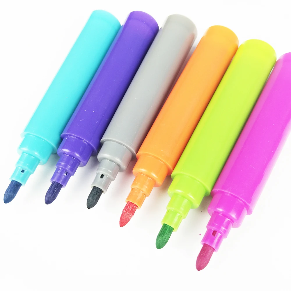 1-36 colors New water colour marker Pen water color Drawing marker