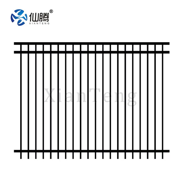 Beautiful Steel Grills Fence  Modern Stainless Steel Fence Outdoor Yard Fence  Home Garden Guardrail