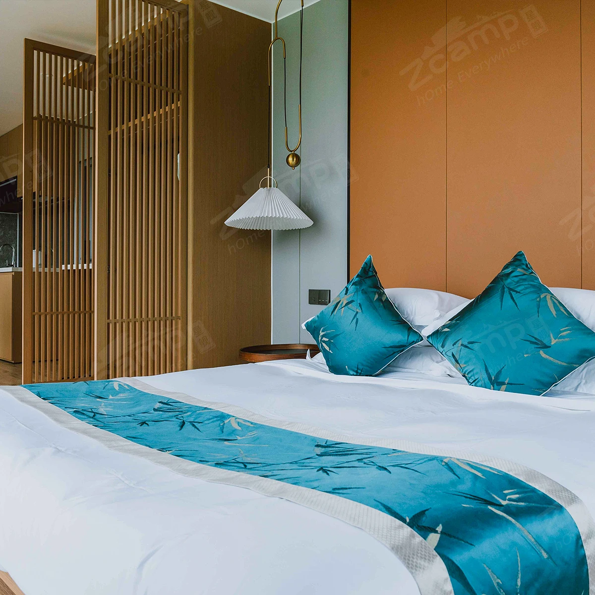 A7 Prefabricated Extendable Flat Pack Mobile Commercial Tiny Luxury 20f   Eco Carbon Fibre 2 Bedroom Vessel Capsule House