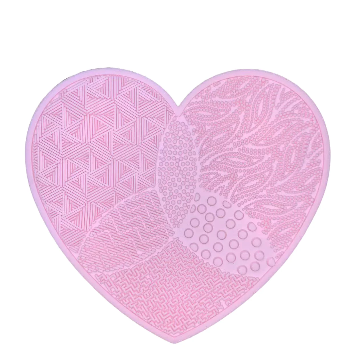 Bathroom Silicone Rubber Bath Mat Baby Bath Mat With Suction Cup Antislip Bath Mat