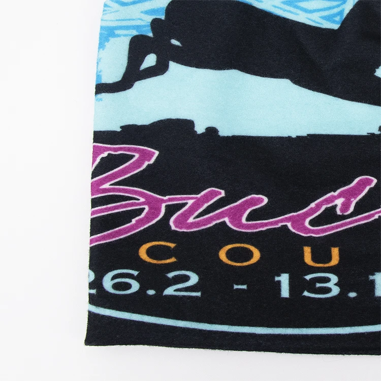 personalized all black beanies custom polyester & spandex beanie hat manufacturers all over print beanies