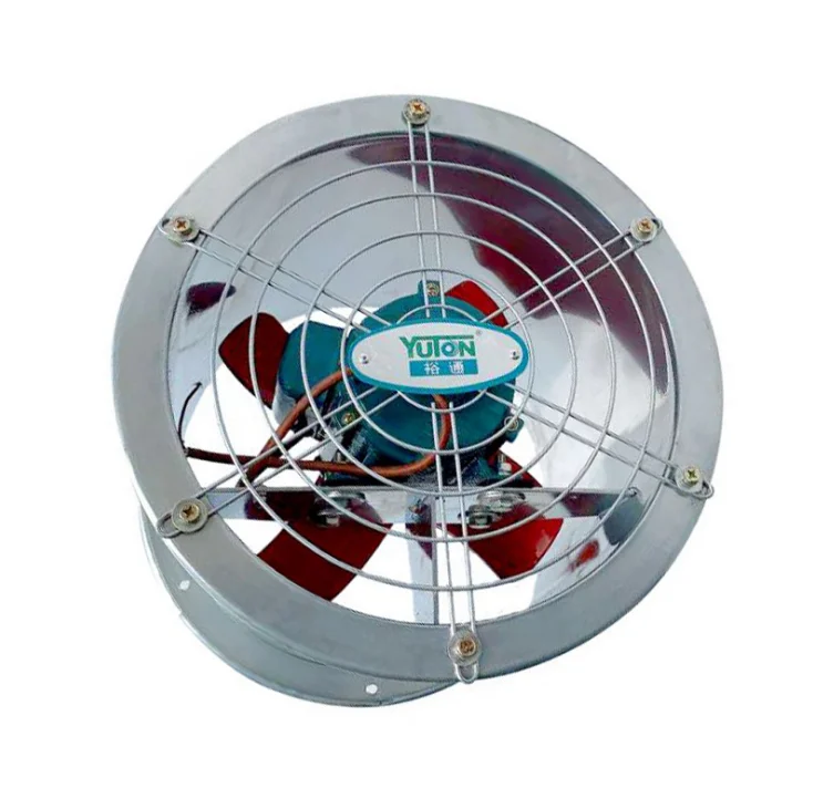 12 inch to 40 inch SF-G Series Low Noise Axial Duct Fan with Explosion proof motor custom Aluminium Blade cooler fan blower