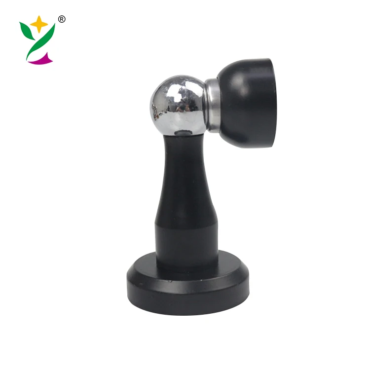 YUXING Stainless steel extra strong magnet wall mounted door draft stopper