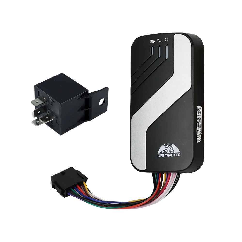 Водонепроницаемый автомобильный gps-трекер Coban tk403 4 г/2 г