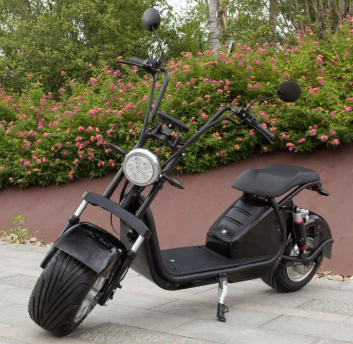 EBH-1 быстрая скорость 2000w/3000 Вт harley с толстыми покрышками 60v 20Ah Электрический 2021