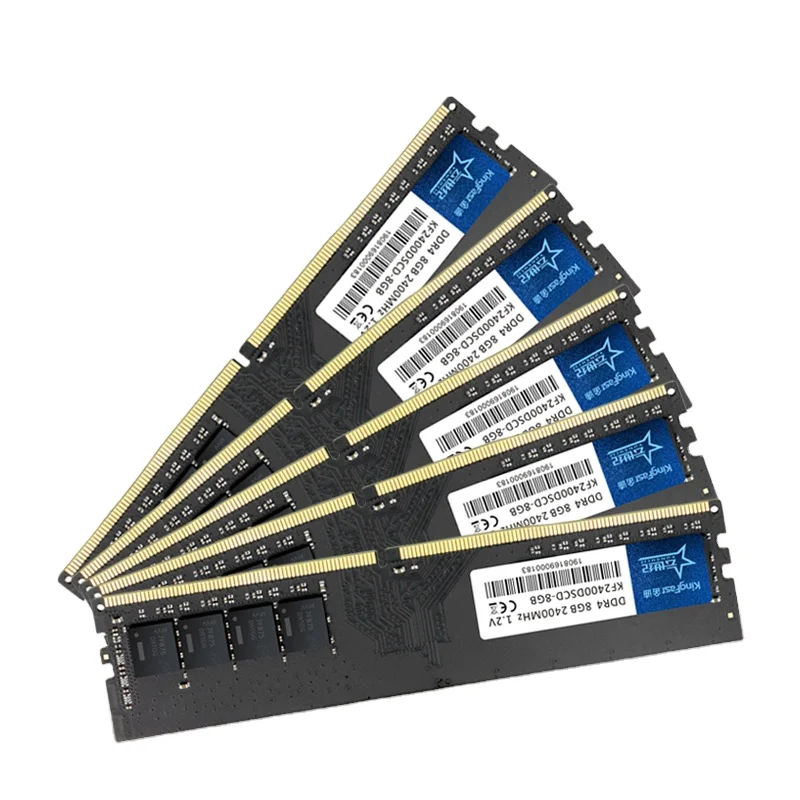 KingFast Memoria RAM DDR4 DDR 4 4GB 8GB 16GB 8 16 GB 2666MHz SODIMM UDIMM Desktop