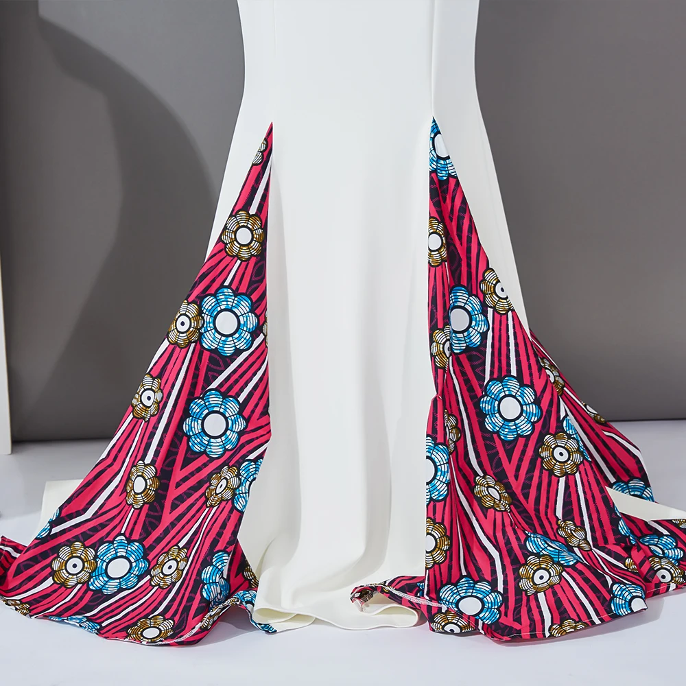 african dresses for women clothing mikemaycall african print sexy dress brand design new style wholesale