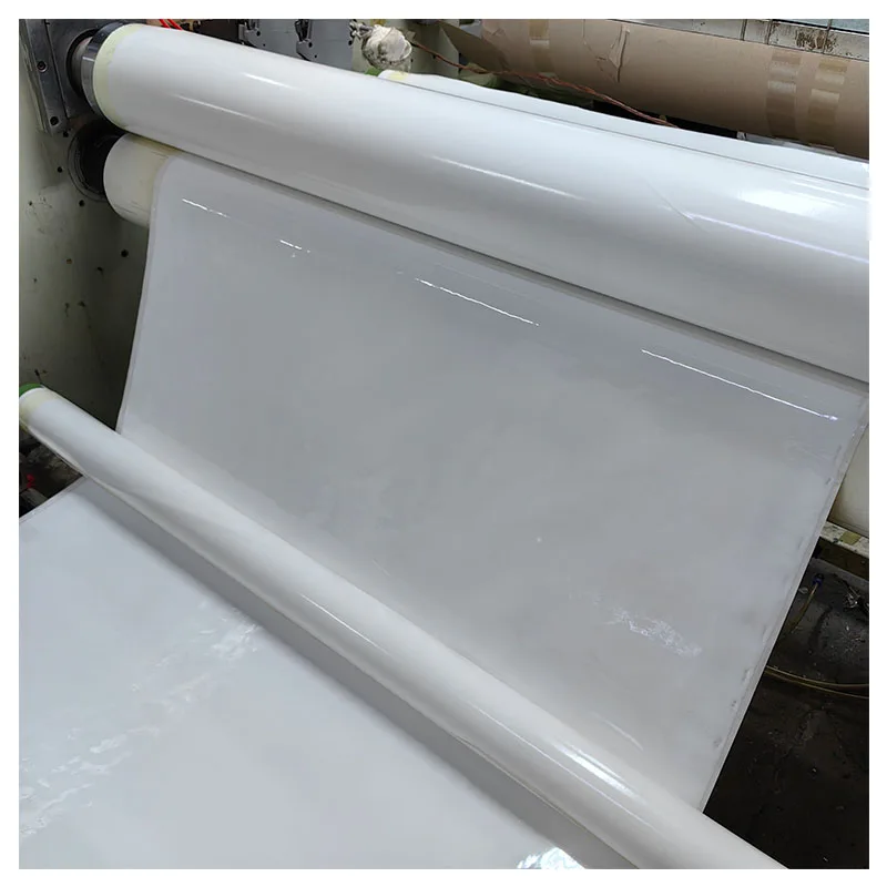 High Viscosity Large Silicon Adhesive Pads Pu Silicone Gripper Tape Reusable 1mm Thick Yellow Gel Tape In rolls 16inch wide